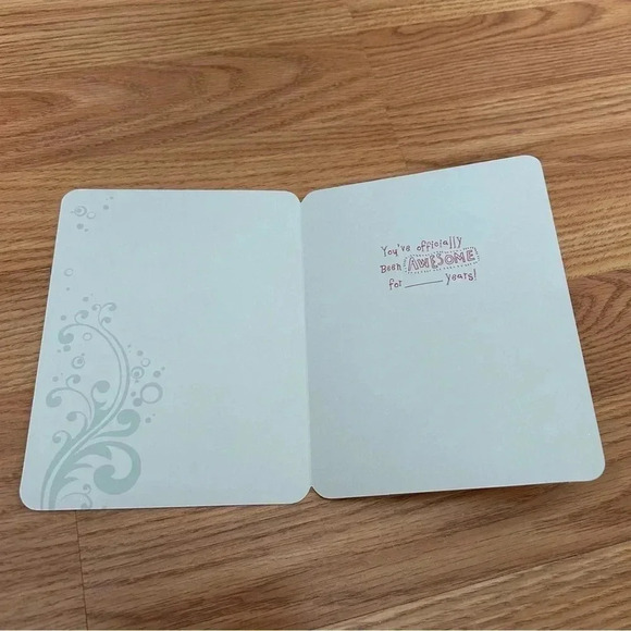 Taylor Swift Birthday Card - Picture 2 of 2